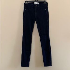 Abercrombie Jean Leggings